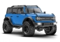 Preview: TRX97074-1BLUE 1/18 TRX-4M Ford Bronco 4x4 RTR